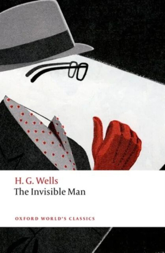 The Invisible Man av H. G. Wells