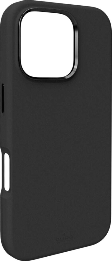 Icon Mag Pro iPhone 16 Pro deksel (sort)