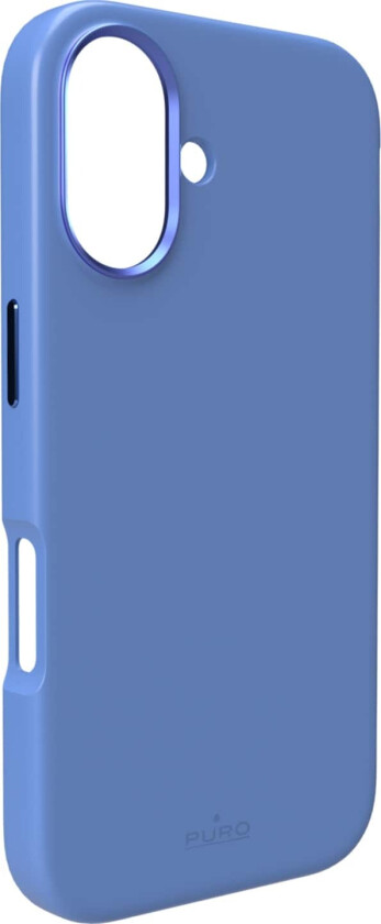 Icon Mag Pro iPhone 16 deksel (sort)
