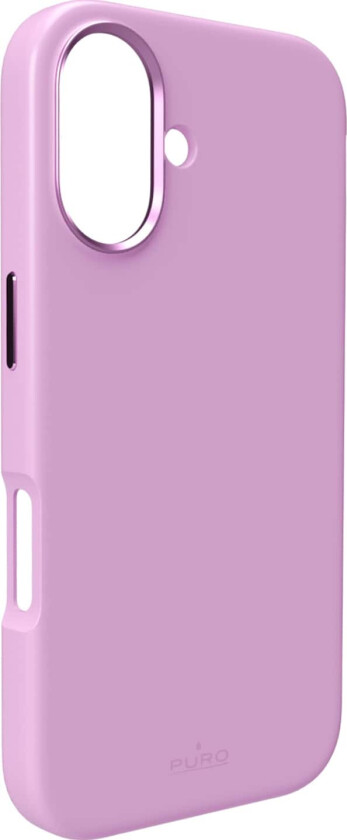 Icon Mag Pro iPhone 16 deksel (rose)