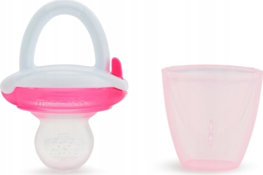 Bilde av Baby Food Feeder, Pink, 6M+, 01108801Www