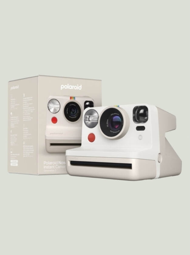 Now Gen 2, Vintage White