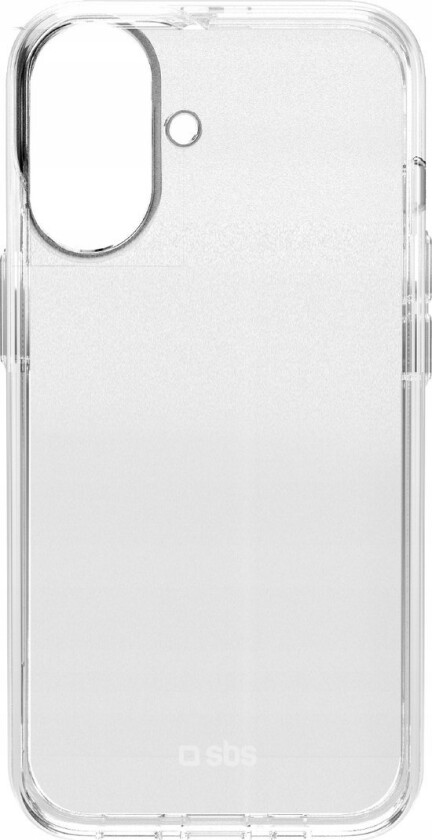 Etui Sbs Extreme Active D3o Do Iphone 16 - Przezroczyste