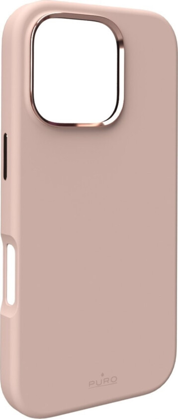 Etui Silikonowe Puro Icon Mag Pro Magsafe Do Iphone 16 Pro Max - Beowe