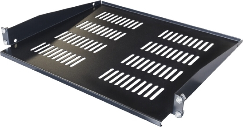 Fixed Shelf For G-Series, 1U, 381Mm Deep, For 600Mm Deep Cab
