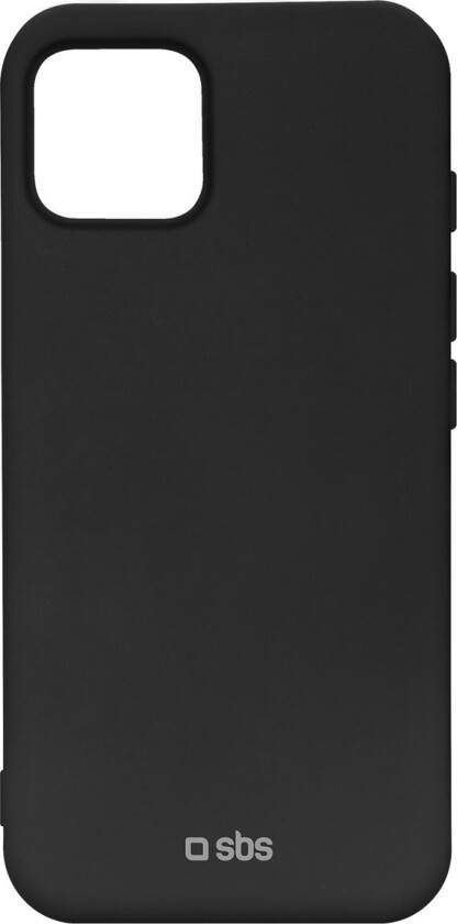 Etui Sbs Full Active D3o Do Iphone 16 Plus - Svart