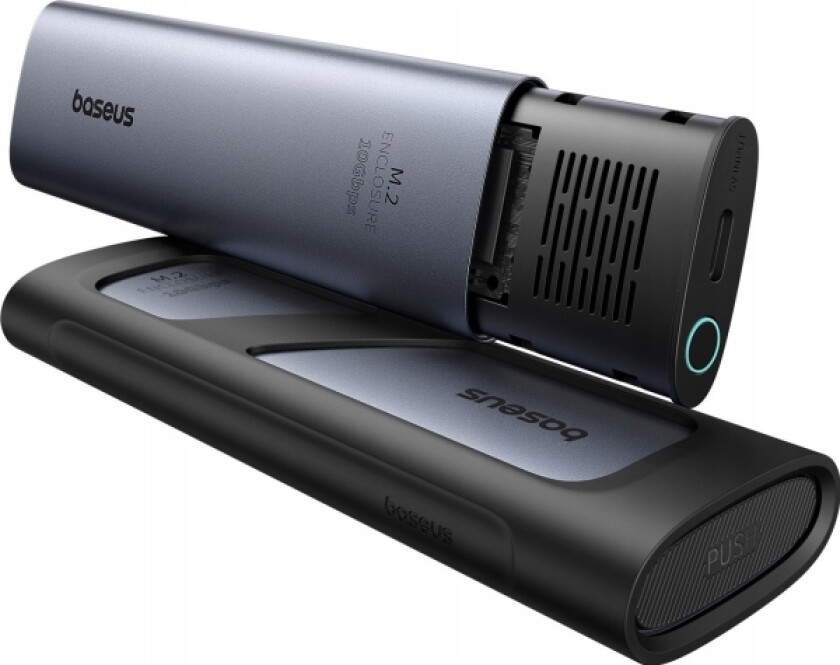 Ssd Enclosure Baseus Flyjoy (Grey)