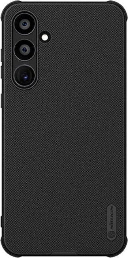 Nillkin Super Frosted Pro Bakdeksel Til Samsung Galaxy A55 5G Svart