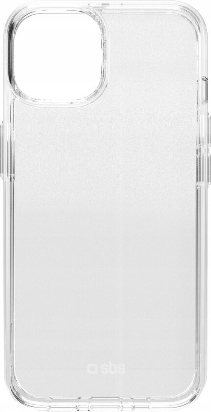 Etui Sbs Extreme Active D3o Do Iphone 16 Pro - Przezroczyste