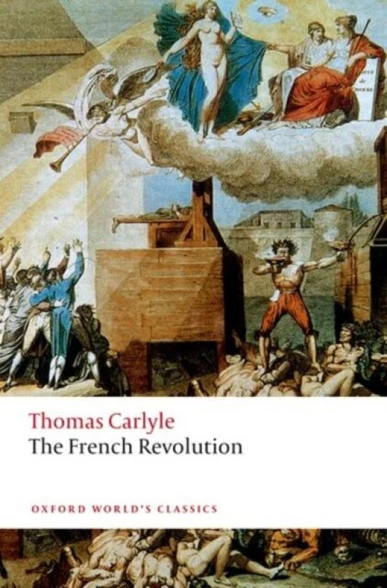 The French Revolution av Thomas Carlyle