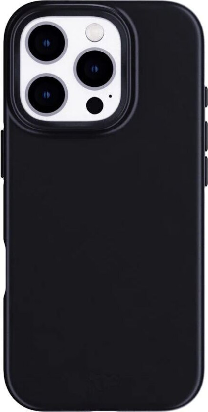 iPhone 16 Pro Tech21 Evo Lite Deksel - Svart