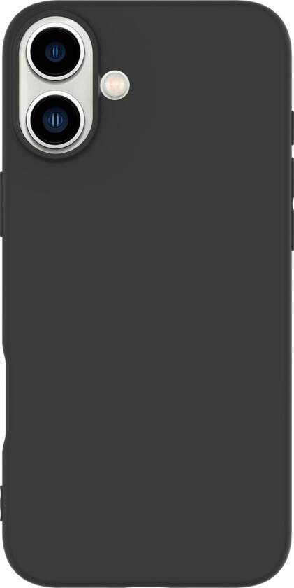 Infinite Vienna Iphone 16 Plus Black Cover. Material: