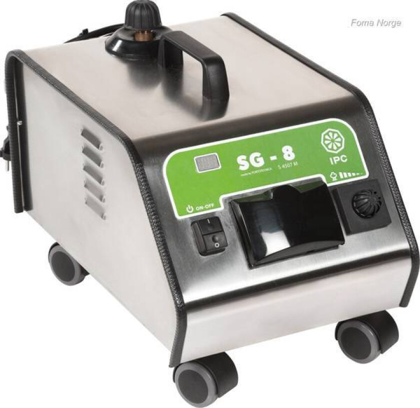 Dampvasker Sg-8 S 4507 M - 163702