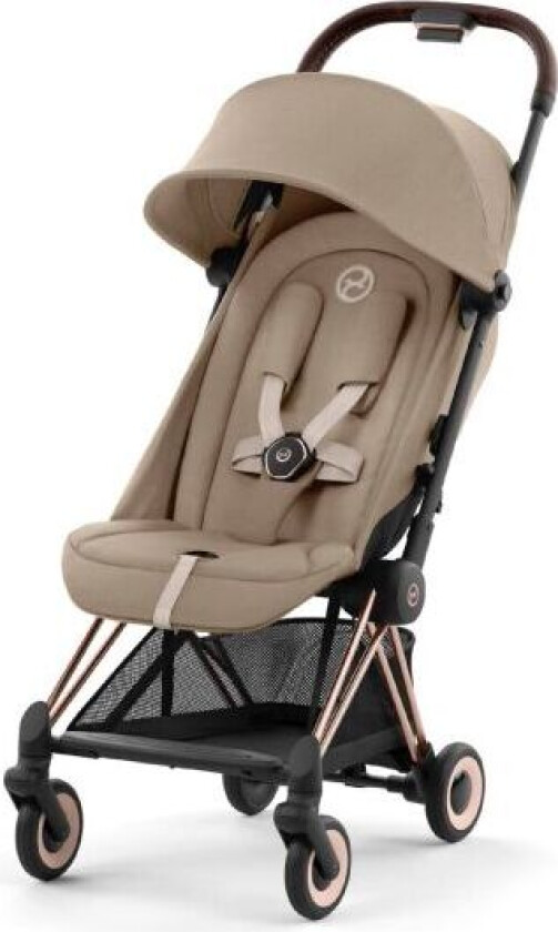 Platinum, Reisetrille, Coya - Cozy Beige/rosegold