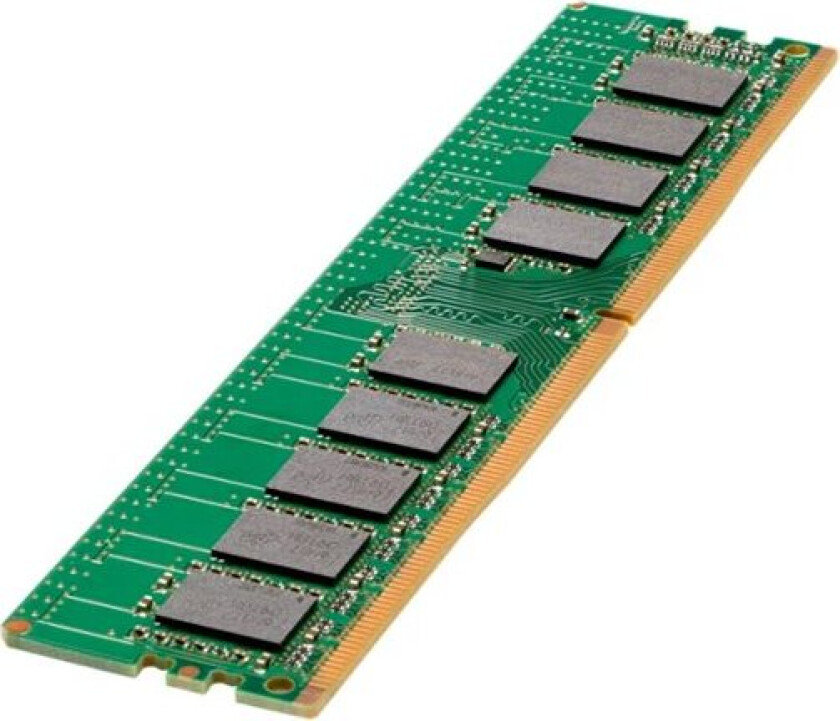 Hpe Standardminne - Ddr4 - Modul - 16 Gb - Dimm 288-Pin - 3200 Mhz / Pc4-25600 - Cl22 - 1,2 V - Ikke Bufferet - Ecc