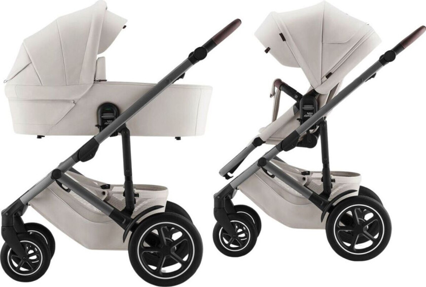 Smile 5Z Duovogn, Soft Taupe