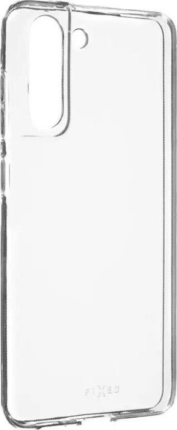 Fixed Skin Ultrathin Tpu Gel-Deksel For Samsung Galaxy S21 Fe 5G, 0,6 Mm, Gjennomsiktig