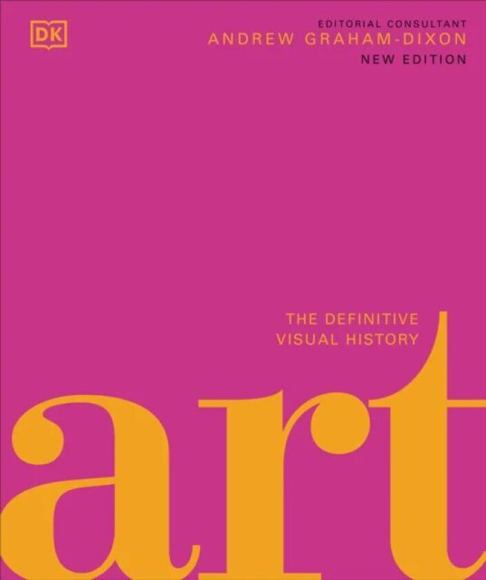 Art av Andrew Graham Dixon, DK