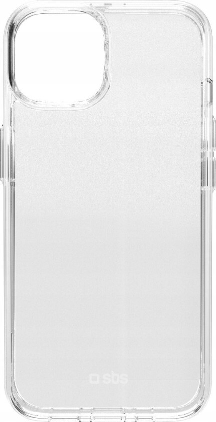 Etui Sbs Extreme Active D3o Do Iphone 16 Pro Max - Przezroczyste