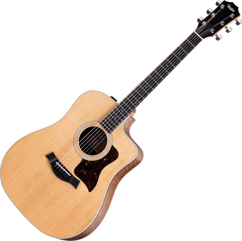Taylor 210ce Dreadnought Electro Acoustic Natural