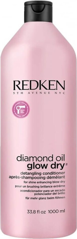 Diamond Oil, Conditioner