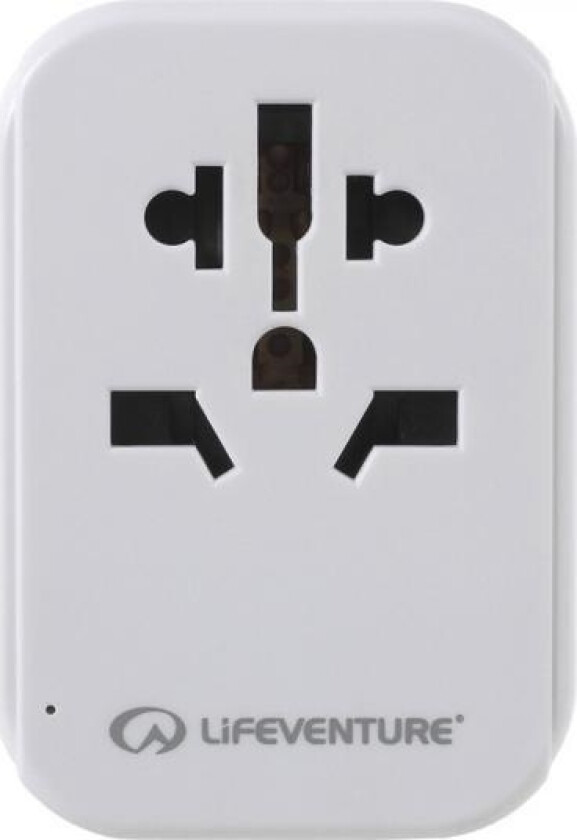 Adapter Podróny Z Usb I Usb-C  World To Europe Travel Adaptor Uniwersalny