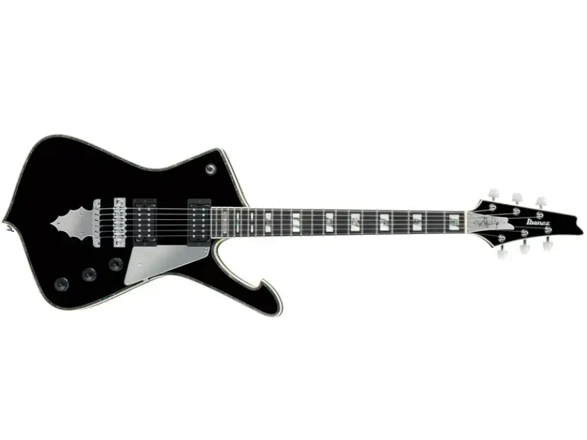 PS10 BK elgitar inkl. Hardcase