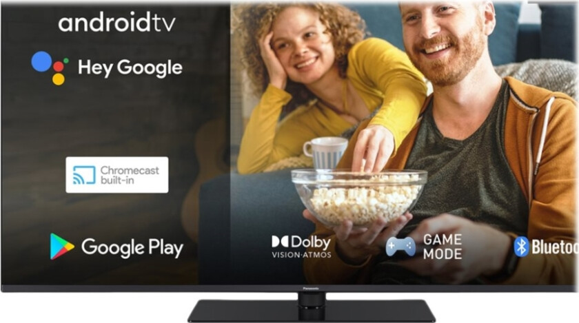 Tx-65Lx650e - 65" Diagonalklasse Lx650 Series Led-Bakgrunnsbelyst Lcd Tv - Smart Tv - Android Tv - 4K Uhd (2160P) 3840 X 2160 - Hdr