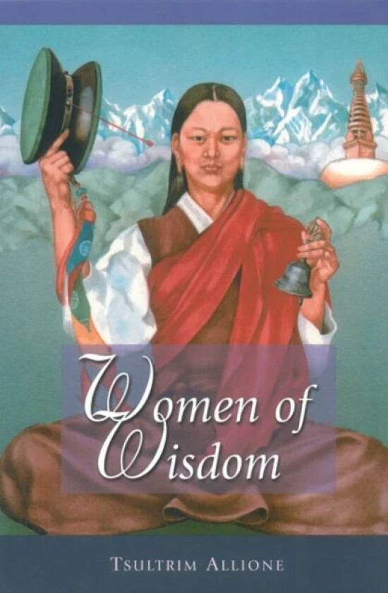 Women of Wisdom av Tsultrim Allione