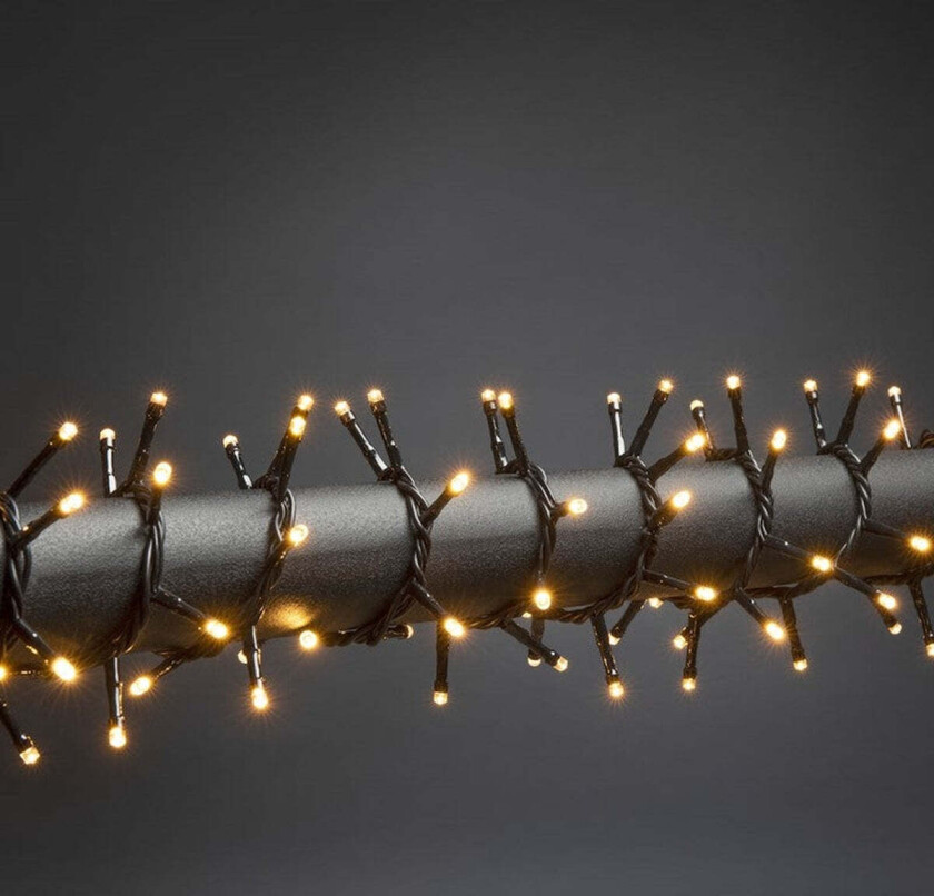 Cluster slynge 5 meter til 31V system - Amber - Amber