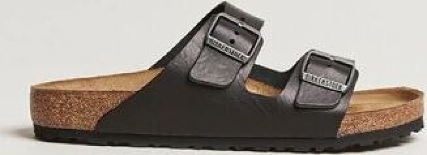 BIRKENSTOCK Arizona Classic Footbed Vintage Wood Black