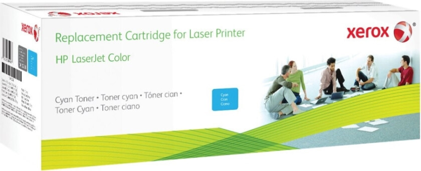 - Cyan - Kompatibel - Tonerkassett - For Hp Color Laserjet Pro M254dw, M254nw, Mfp M280nw, Mfp M281cdw, Mfp M281fdn, Mfp M281fdw