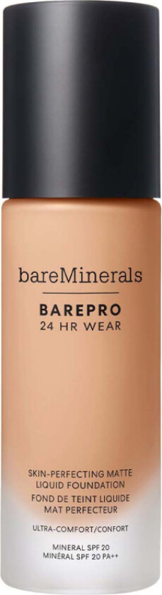 BarePro 24H Matte Liquid Foundation Medium 32 Cool