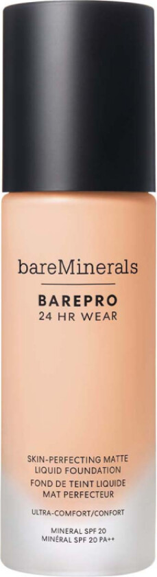 BarePro 24H Matte Liquid Foundation Fair 12 Cool
