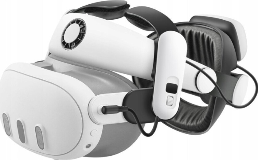 Bilde av Bobovr S3 Pro Batteriavlastningsstropp For Meta Quest 3