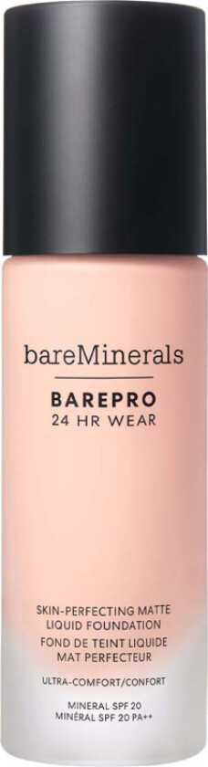 BarePro 24H Matte Liquid Foundation Fair 05 Cool