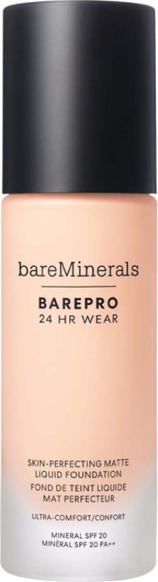 BarePro 24H Matte Liquid Foundation Fair 10 Neut