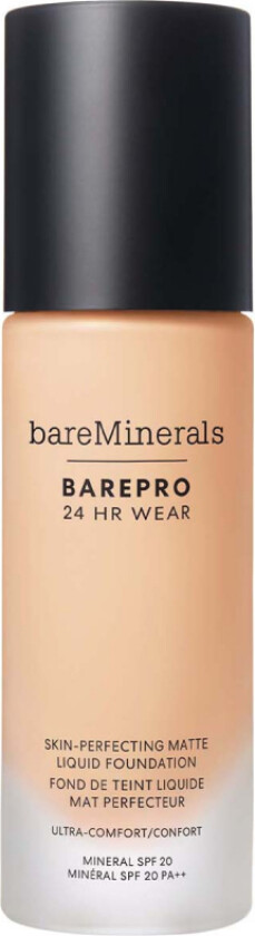 BarePro 24H Matte Liquid Foundation Fair 15 Neut