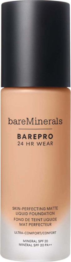 BarePro 24H Matte Liquid Foundation Light 26 Cool
