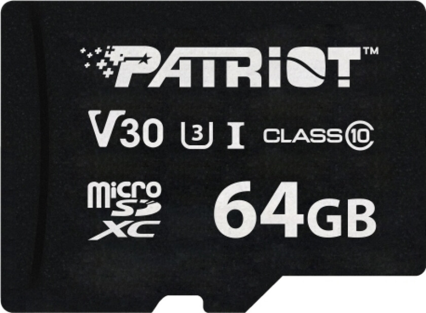 Patriot Lx Series - Flashminnekort - 64 Gb