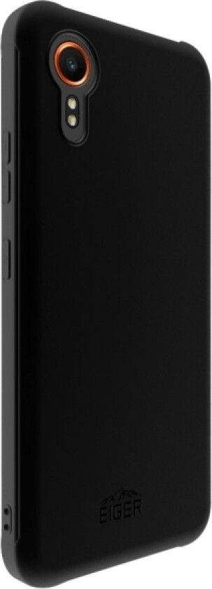 Eiger Egca00589, Deksel, Samsung, Galaxy Xcover7, 16,8 Cm (6,6"), Sort
