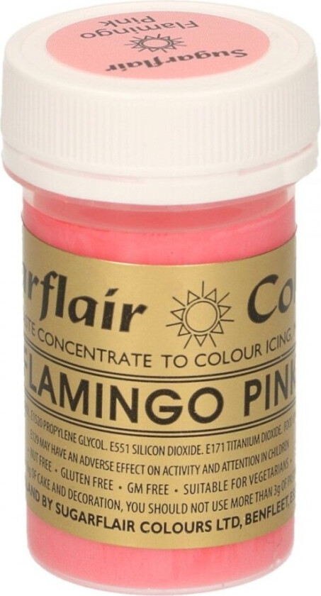 pastafarge Flamingo Pink, 25g