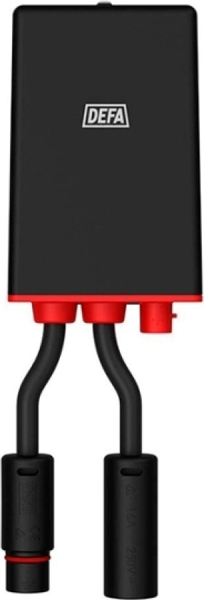 Bilde av Defa Multicharger 1210 Flex Indb Relæ Og Splitter