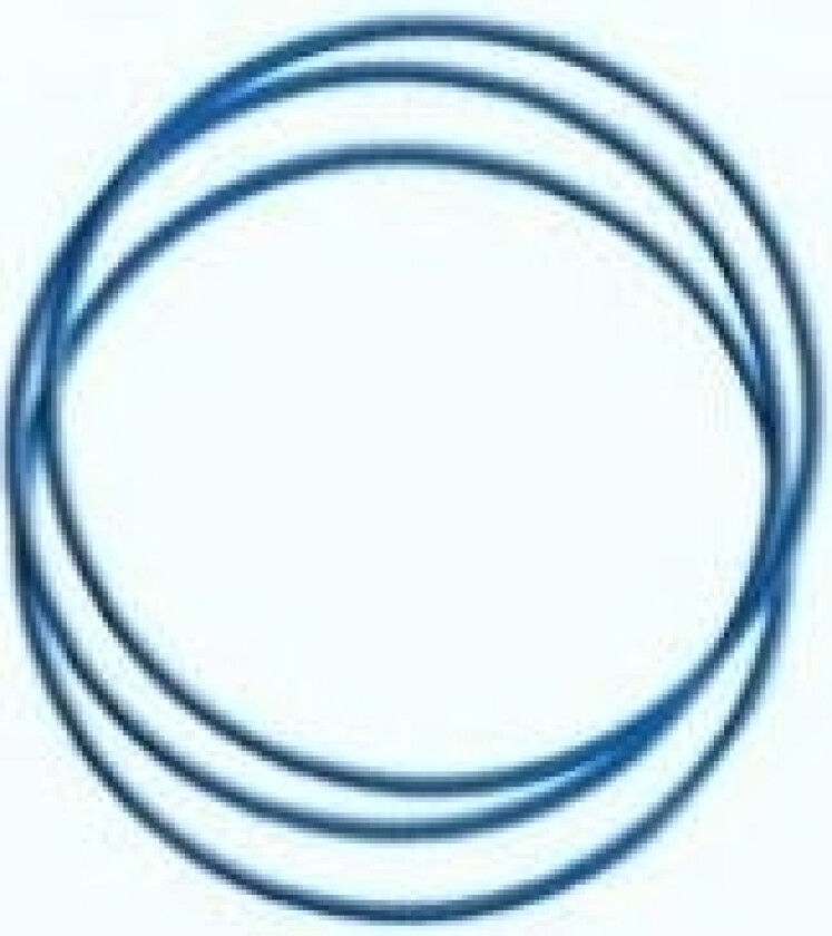 Hula-Hoop Ball, Klassisk 80 Cm