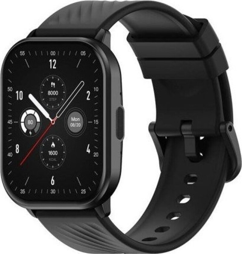 Smartwatch Zeblaze Gts 3 Czarny (Gts 3 Jet Black)