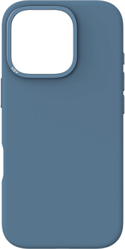 Magsafe Silikondeksel Iphone 16 Pro, Blå