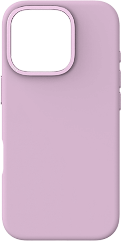 Magsafe Silikondeksel Iphone 16 Pro, Rosa
