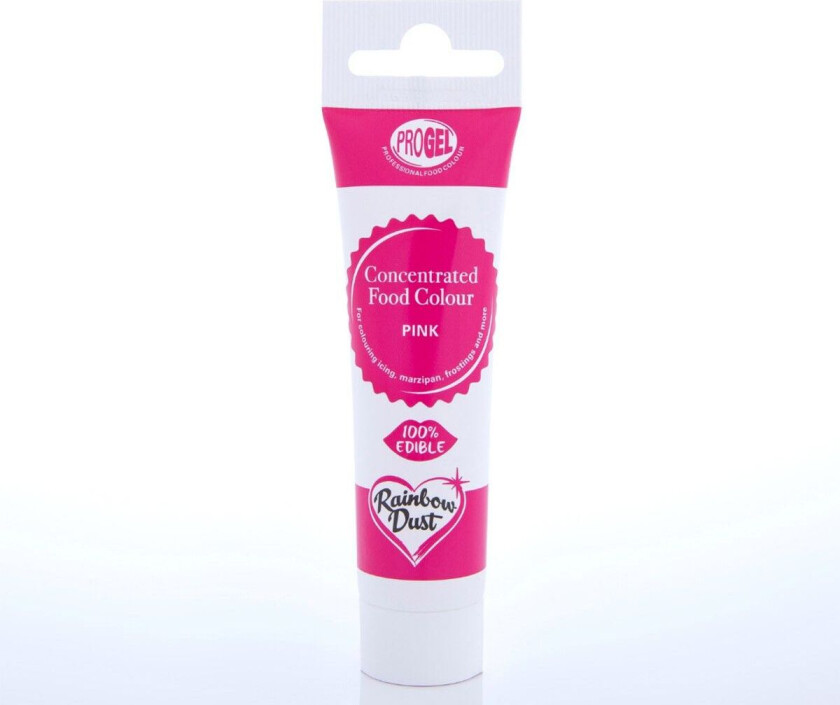 ProGel pastafarge, Rosa