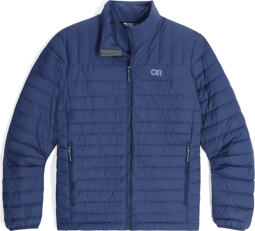 Outdoor Research Men's Transcendent Down Jacket Cenote L