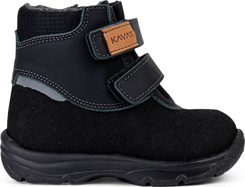 Kids' Yxhult 2.0 XC Black 22